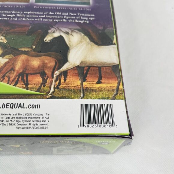 5 for $25| The History Channel presents The Bible DVD Game - Picture 3 of 9